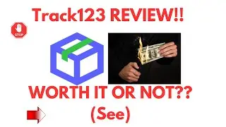 Track123 Review-Does  This Tracking Tool REALLY Work Well Or NOT?See(Do not Use Yet)