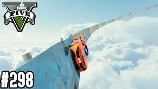 WALLRIDE NUR FÜR PROFIS - DÜNN UND LANG  ! (+DOWNLOAD) | GTA V - CUSTOM MAP RENNEN