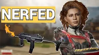 Rogue Company: Did Scorch Deserve her Nerf?#Shorts