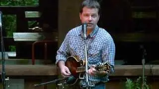 Part 2 MANDOLINIST BRIAN OBERLIN @ 2013 1ST EAGLEVIEW BLUEGRASS FESTIVAL