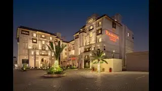 My Stay in Ramada Hotel Lahore Gullberg