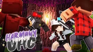 FIGHT TO THE DEATH | Harmony Hollow UHC Part 1