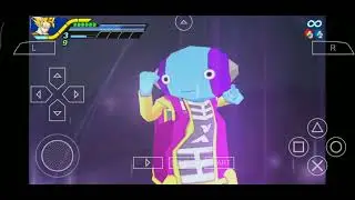 Pelea por el TODO Goku super Saiyan 10 VS Zeno-Sama