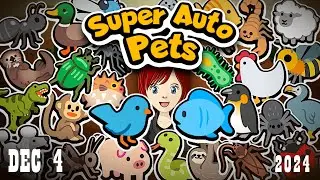 Relaxed SUPER AUTO PETS - Peanut butter pancake lemon time! 🤤