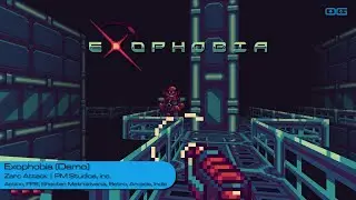 Exophobia: A Tribute to the Classic Doom and Quake Games (Demo Gameplay)