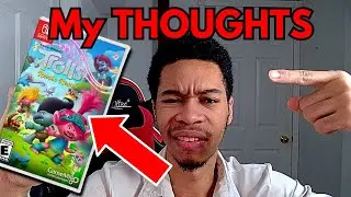 Trolls Remix Rescue | 1 MINUTE REVIEW