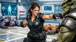 Seven Alien Bullies Tried to Jump a Deathworld Cadet &mdash; She Ended it in Seconds