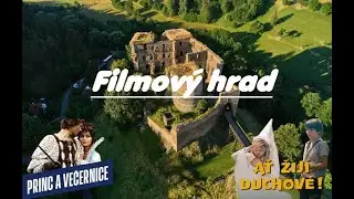 Moto trip HRAD KRAKOVEC,AT ZIJI DUCHOVE,PRINC A VECERNICE 4K/60