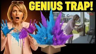 HOA Karen's Package Theft Scheme FOILED by GENIUS Homeowner!