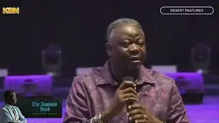 THE ANOINTED HEAD WITH REV  EASTWOOD ANABA #eam #eastwoodanaba #anointing #desert #head #pastures