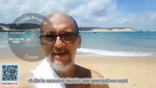 Folga dos apps em Ba&iacute;a Formosa