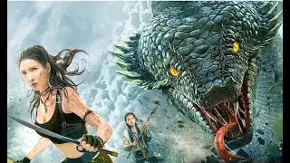 Big Snake (2019) Explained in Hindi  Movies Explained  Thriller  Horror Movie Explained in Hindi