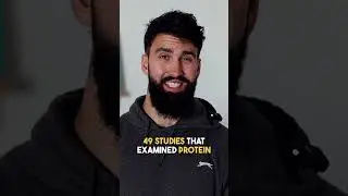 Are YOU eating TOO MUCH PROTEIN for MUSCLE GROWTH? 🍗🤔