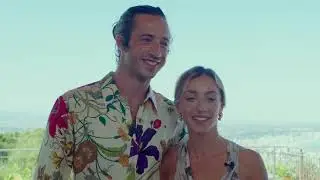 Stefano e Allegra 