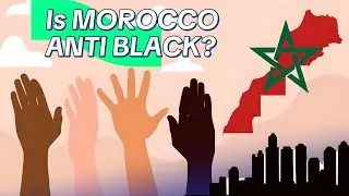 The Great Moroccan Race Debate | Does Morocco have a Racism problem? 