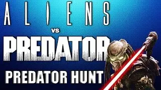POTATO BAIT (Alien vs  Predator Funny Moments)