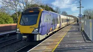 Trying a different iPhone camera app 1L64 Lincoln to Leeds calls at platform 2 13;45 Lea Rd 7/1/2026