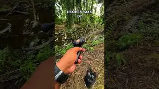 reel baitcasting hemus v-max DC #mancing #casting #reelbaitcasting
