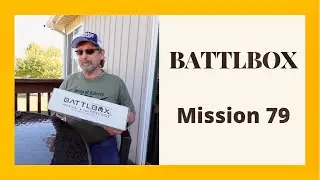 BATTLBOX   Mission 79  Advance Box
