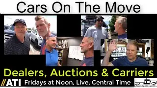 Cars On The Move: Connecting Dealers, Auctions, & Carriers w/ Ty & Jay