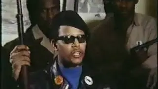 BLACKMAN BLACK PANTHER IN AFRICA pt1