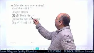 Class 04 Our financial institution body of India MCQ