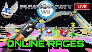 Mario Kart Wii Online | New Years Eve to 2026