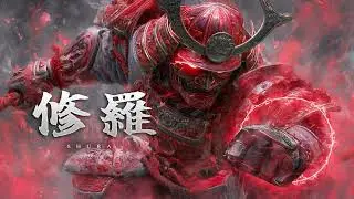 Epic Japanese Samurai Workout Music | The Eternal Battlefield