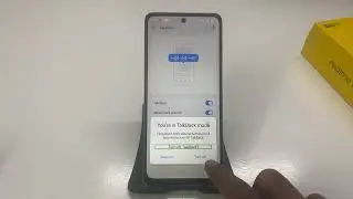 How to Disable TalkBack on Realme P3 Lite | Turn Off TalkBack Mode on Realme P3 Lite