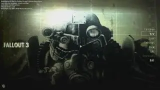 Fallout 3 MODS [FWE - FO3 Wanderers Edition Gameplay]
