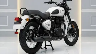 🔥 2026 Tata 450 Classic Cruiser&ndash;The Royal Comeback of India&rsquo;s Stylish Beast Mileage,Price & Launch 😱