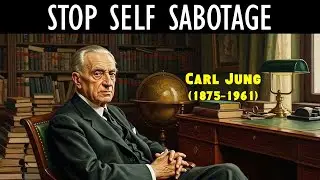 The Inner Saboteur &ndash; Why You Keep Undermining Your Own Life | Carl Jung