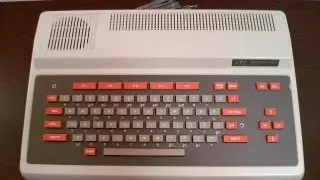 1981年発売のパソコンPC-6001の未開封品を開けました（動画）