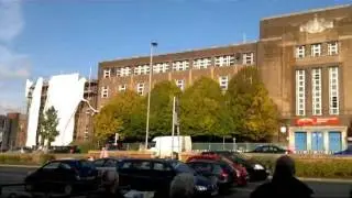 BOLTON COLLEGE DEMOLITION
