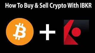 Trading CryptoCurrency With IBKR