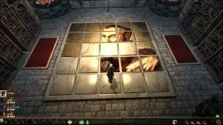 Dragon Age 2: Mark of the Assassin - Chateau Haine Treasure Vault: Picture Puzzle Solved