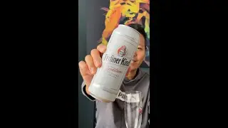 Challenge Day7 - Beer from Northern Germany! Berliner Kindl!