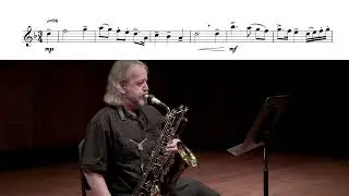 Saxophone (Baritone) | High School | WMEA All-State Audition Recordings