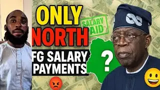 Is Nigerian Government Paying Salaries Only to the North? &ndash; Shocking Claims Explained