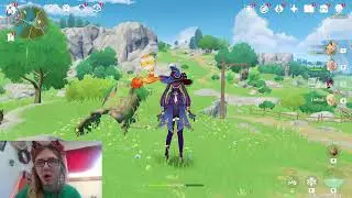 test 5, getchen game play