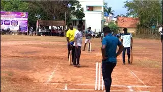 Round 1| Dhoni Brother's Vs Dhoni Brother's Nemathampatti | Lkcc 30k Tournament #indvsnz #cricket