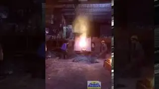 Small Portable Electric Induction Heating Metal Melting Furnace For Gold Smelting Equipment
