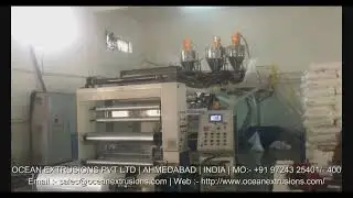 Stretch Film Making Machine India