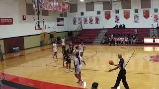 WFHS VS ORANGE PARK
