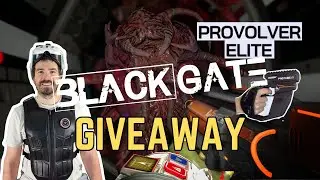 GIVEAWAY & ProVolver Elite! BlackGate: Dead By Daylight + Echo Arena & MEMOREUM! Dead Space #live