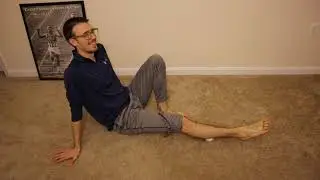 Calf smash ( Improve your ankle mobility!)