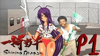Ikki Tousen: Shinning Dragon - Playthrough (Part 1) - Kanu Main (And Simp) Right off the Bat?! 🤔