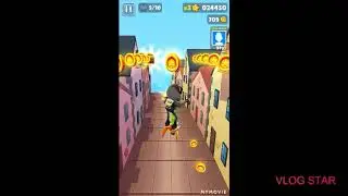 SUBWAY SURFERS P2