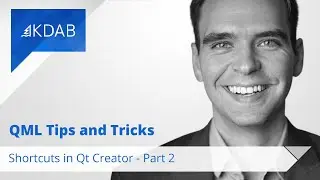 Shortcuts in Qt Creator - Part 2