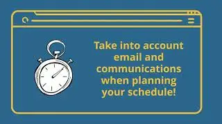 Top Tips to Manage Email and Digital Communications